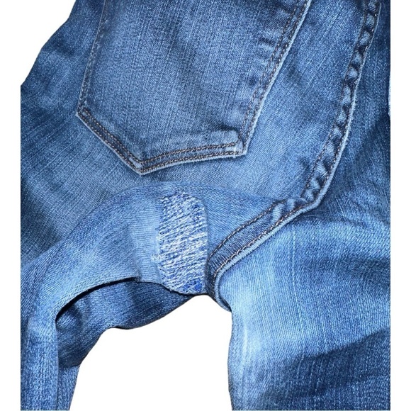 Madwell High Rise jeans. Size 24 - Picture 4 of 4